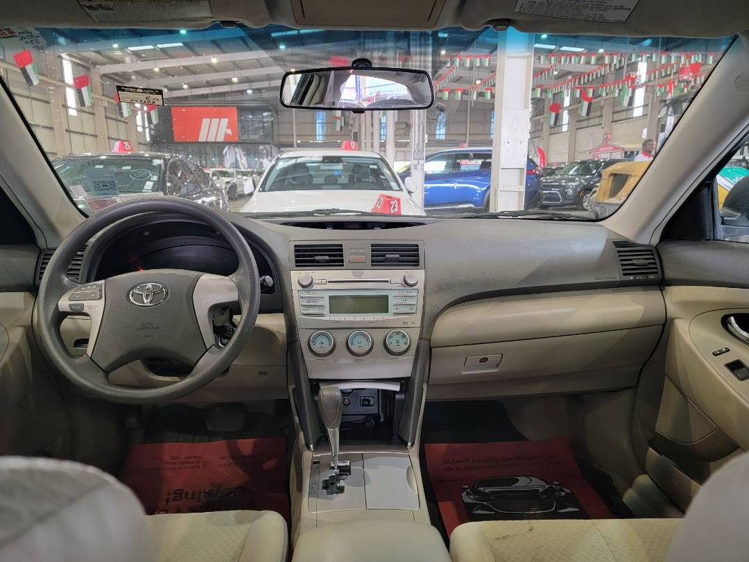 2009 TOYOTA CAMRY — 203328 Miles — Lot 370362 — Main - Marhaba Auctions Used Cars - Image 8