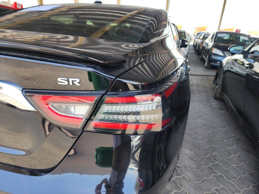 2020 NISSAN MAXIMA S — 74957 Miles — Lot 71018372 — Main - Marhaba Auctions Used Cars - Image 11