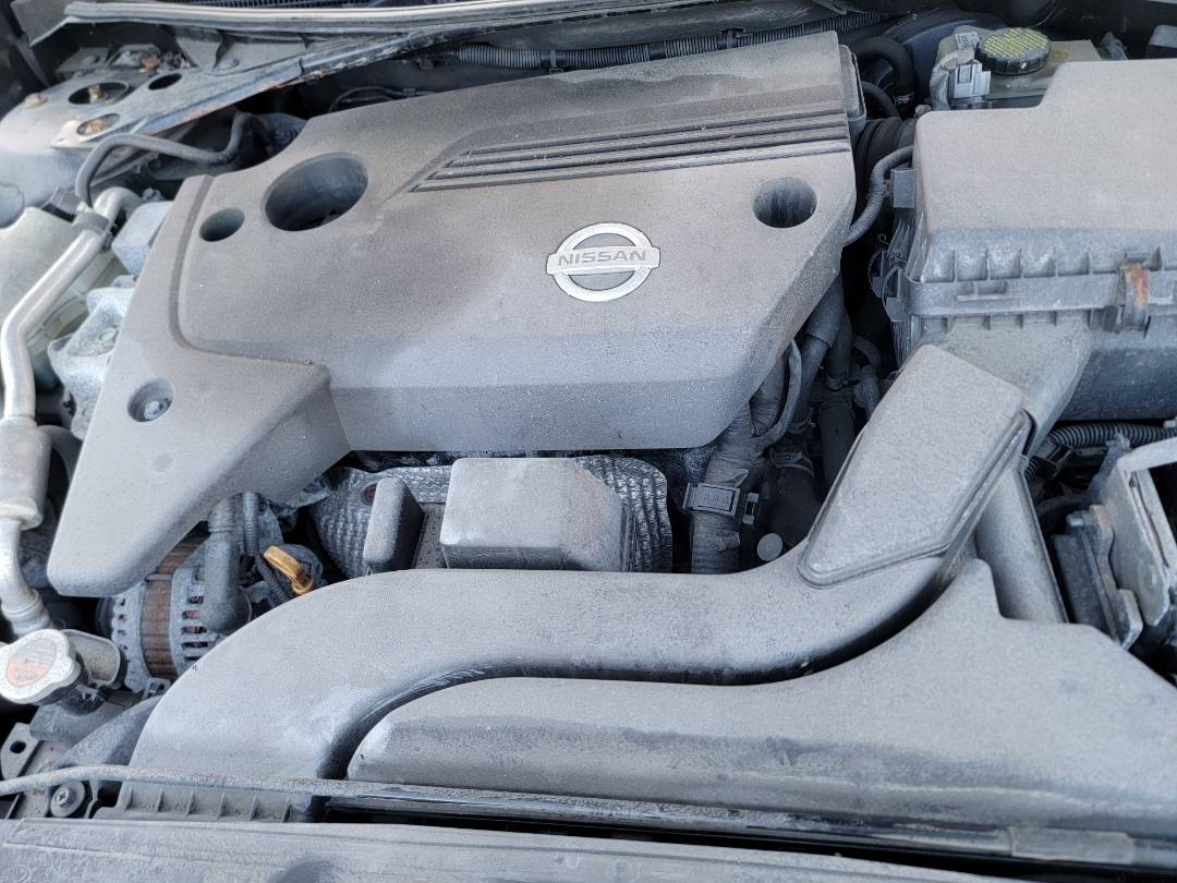 2015 NISSAN ALTIMA — 139092 Miles — Lot 35995843 - Marhaba Auctions Used Cars - Image 10