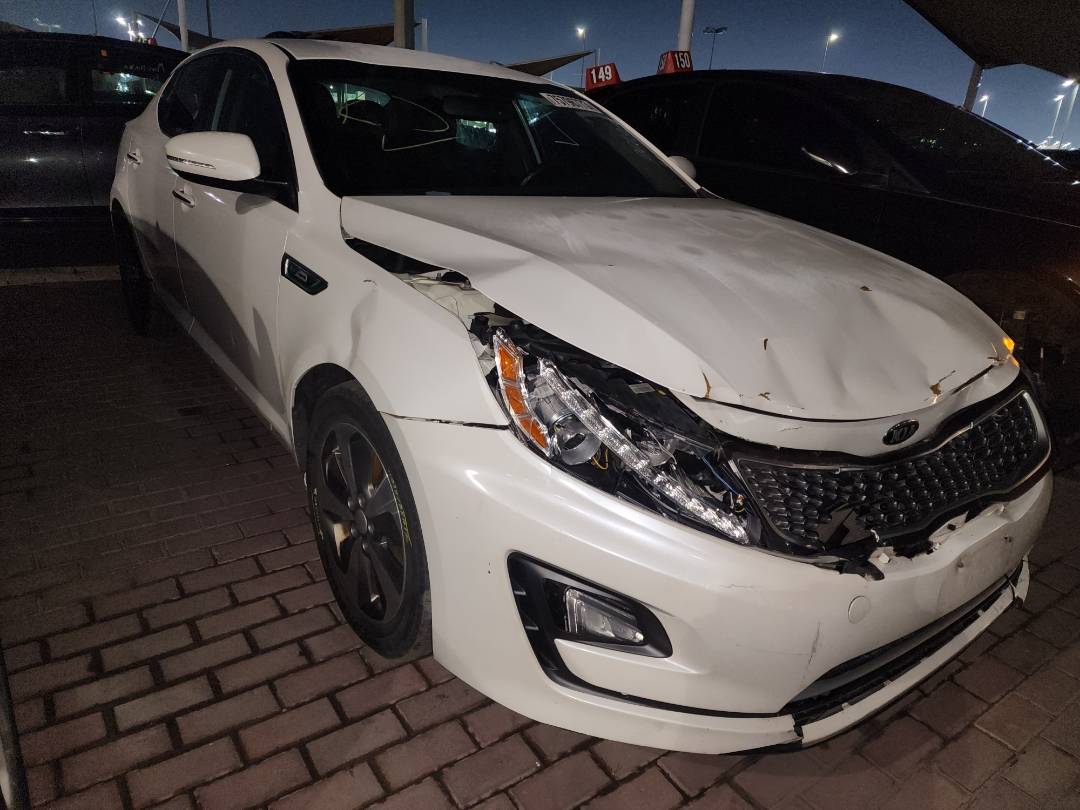 2014 KIA OPTIMA — 148568 Miles — Lot 75796773 - Marhaba Auctions Used Cars - Image 7