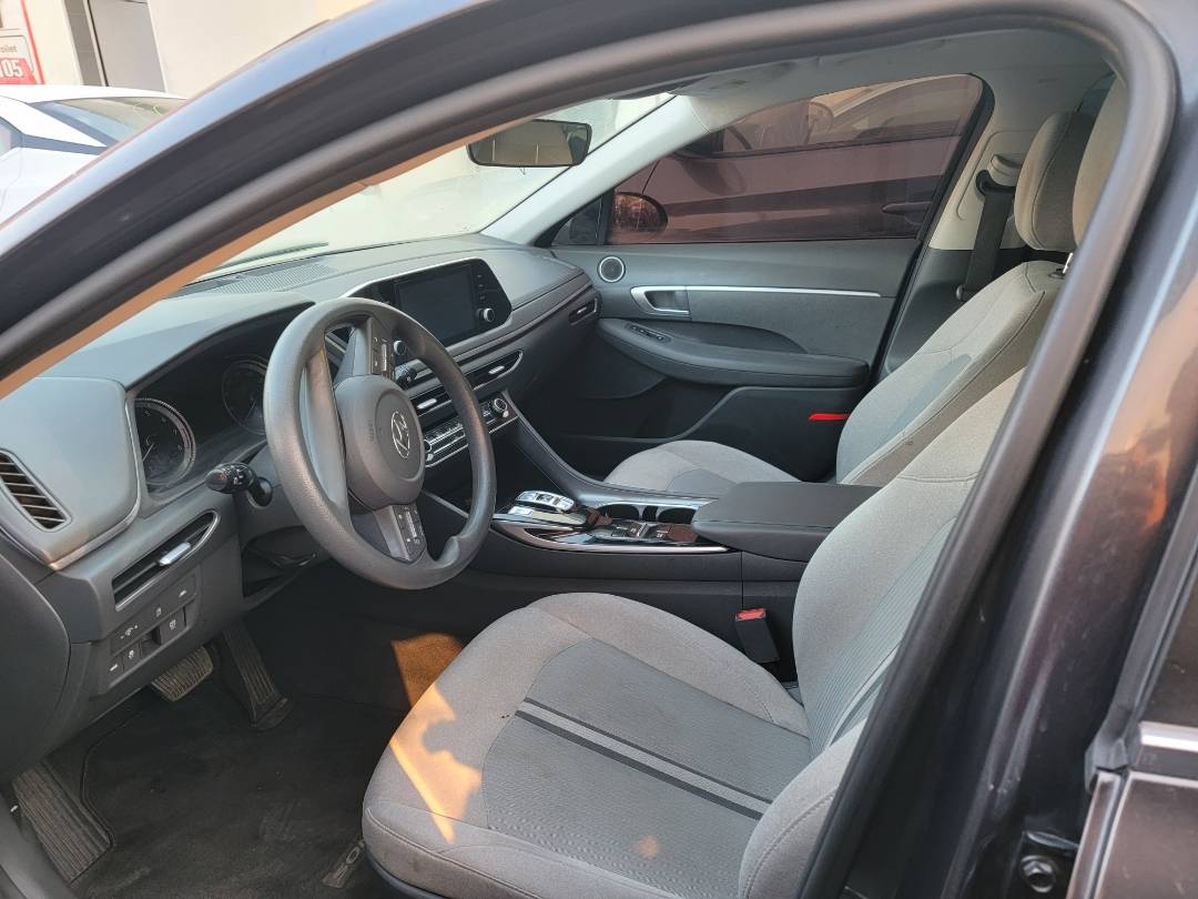 2020 HYUNDAI SONATA — 74351 Miles — Lot 040313 — Main - Marhaba Auctions Used Cars - Image 8