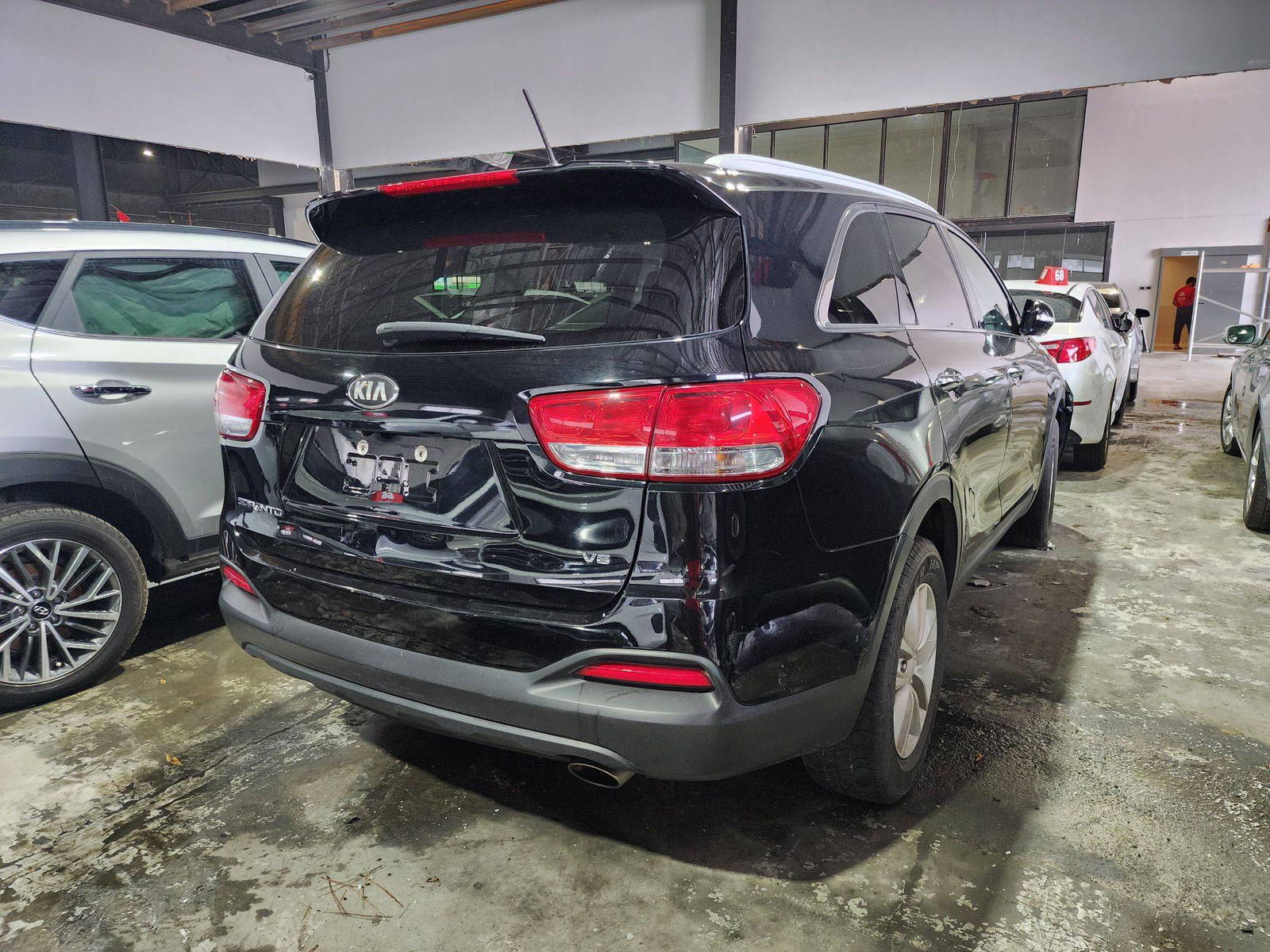 KIA SORENTO 2017 - Marhaba Auction Used Cars - Image 5