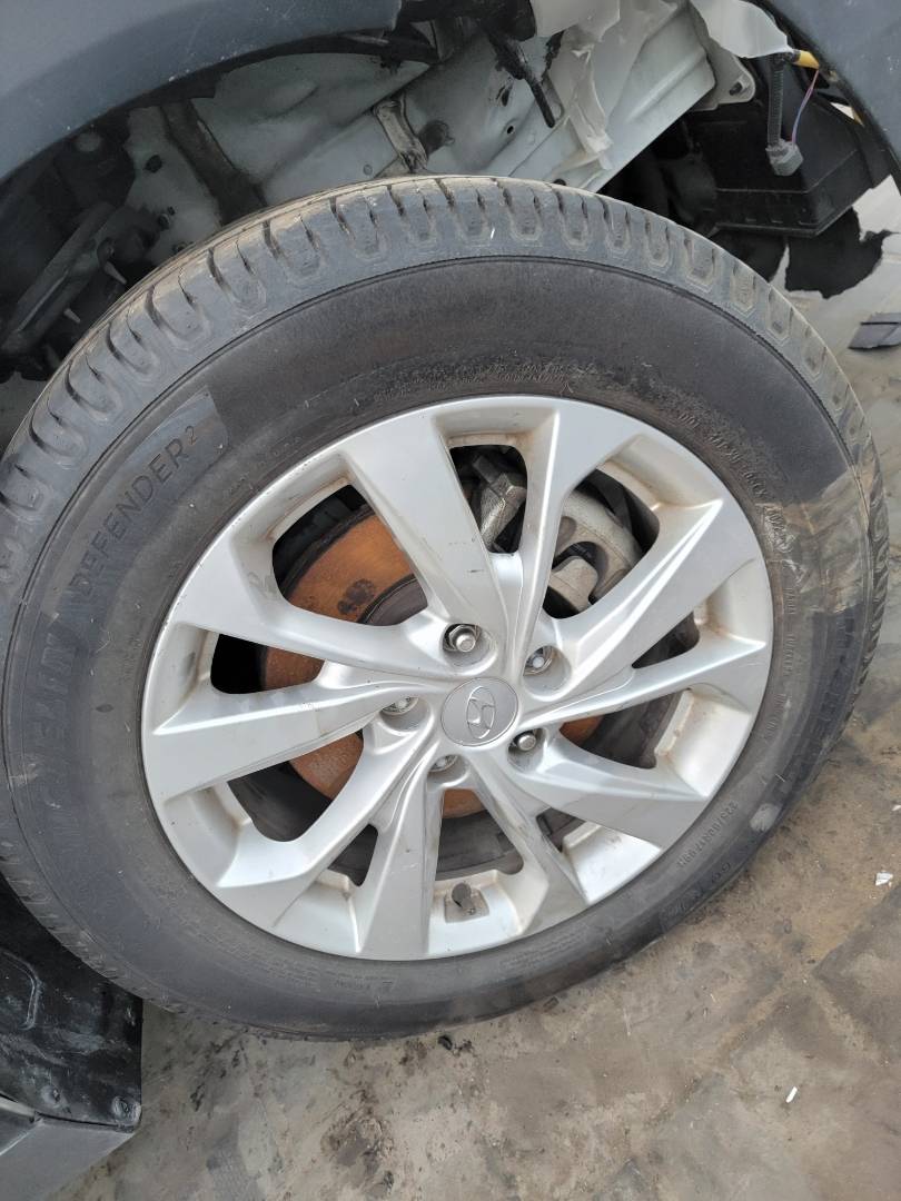 2019 HYUNDAI TUCSON — 122379 Miles — Lot U942198 — Main - Marhaba Auctions Used Cars - Image 10