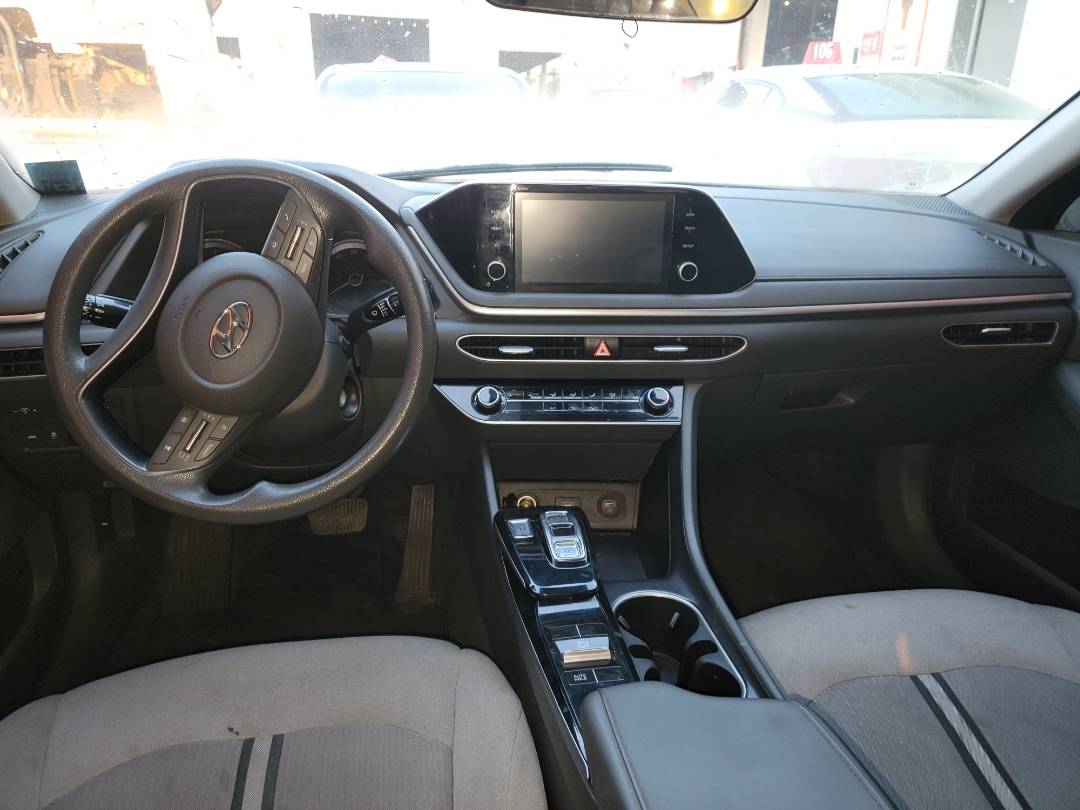 2020 HYUNDAI SONATA — 74351 Miles — Lot 040313 — Main - Marhaba Auctions Used Cars - Image 7