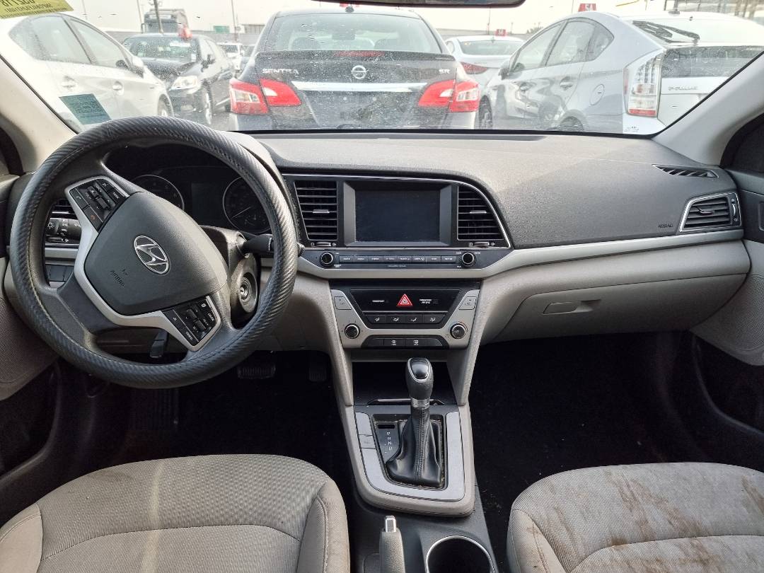 2018 HYUNDAI ELANTRA — 166020 Miles — Lot 215487 — Ind. 12 - Marhaba Auctions Used Cars - Image 7