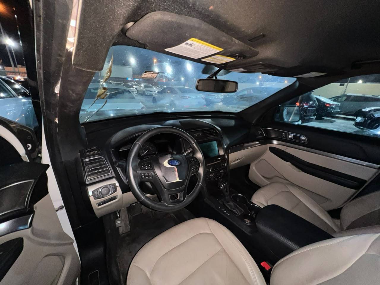 2018 FORD EXPLORER — 120735 Miles — Lot 0JGC62954 - Marhaba Auctions Used Cars - Image 5