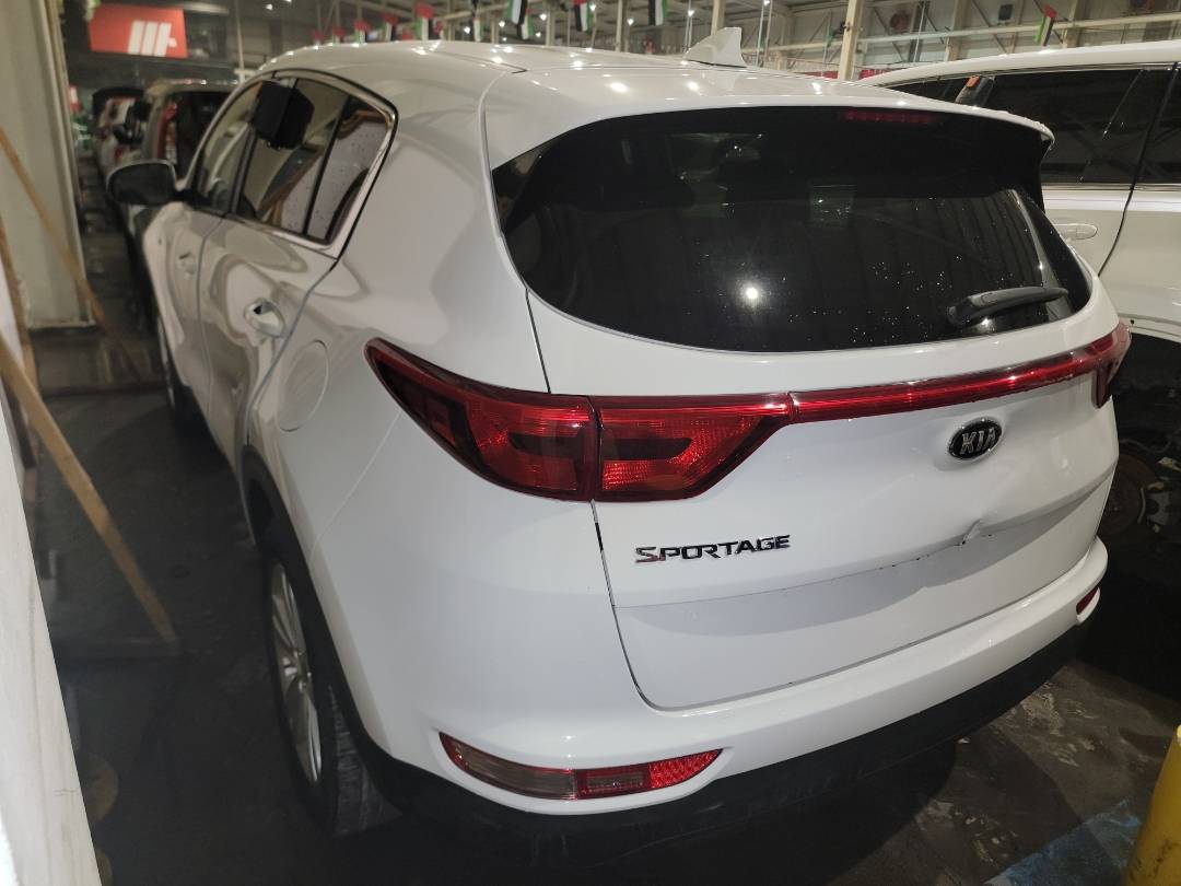 2018 KIA SPORTAGE — 152096 Miles — Lot 7311533 - Marhaba Auctions Used Cars - Image 3