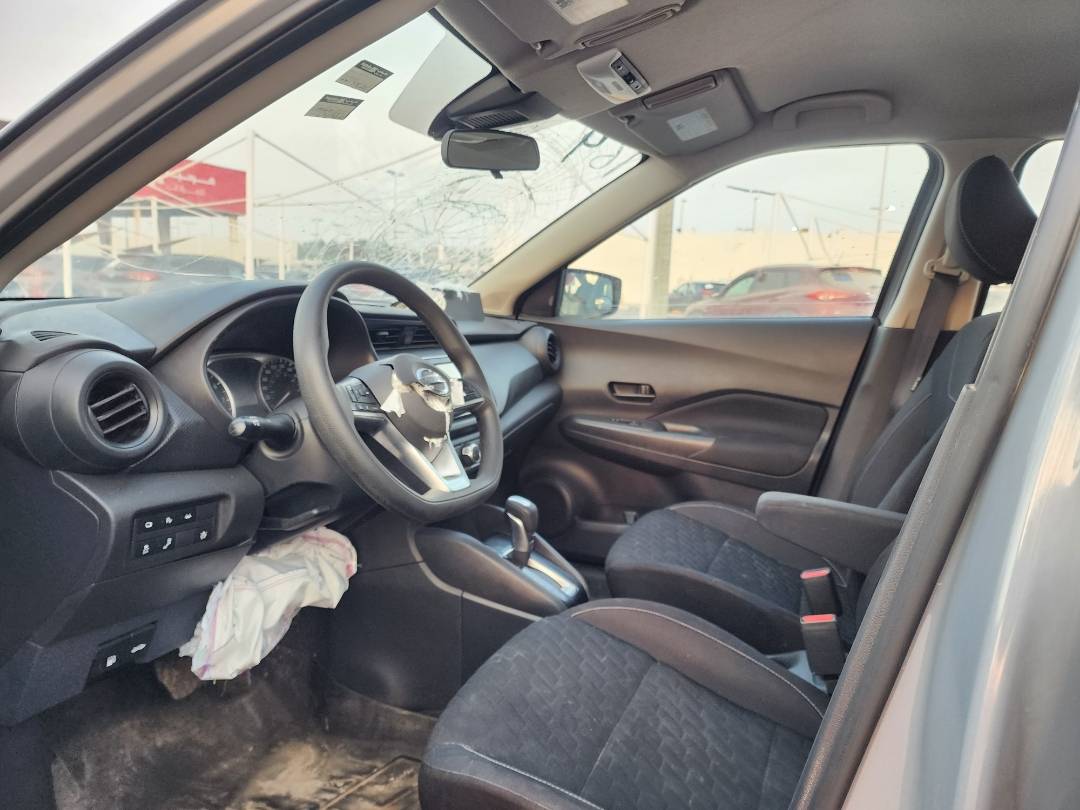 2021 NISSAN KICKS — 79494 KM — Lot 557617 — Main - Marhaba Auctions Used Cars - Image 7