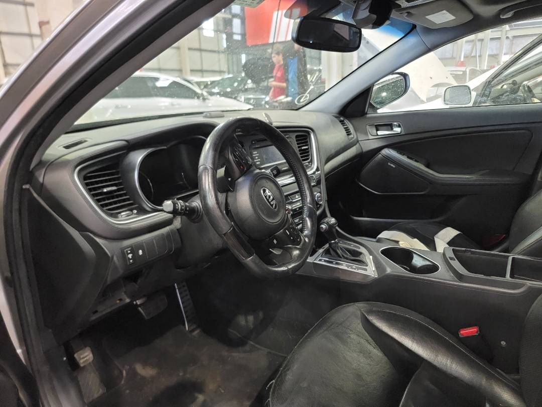 2014 KIA OPTIMA — 209630 Miles — Lot 81726404 — Main - Marhaba Auctions Used Cars - Image 6