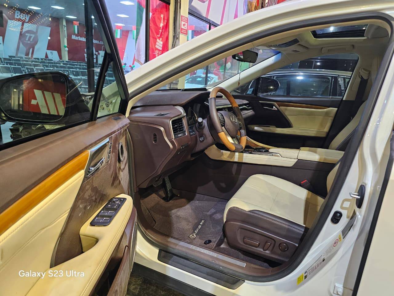 2018 LEXUS RX 350 — 15025 Miles — Lot 43087774 — Main - Marhaba Auctions Used Cars - Image 11