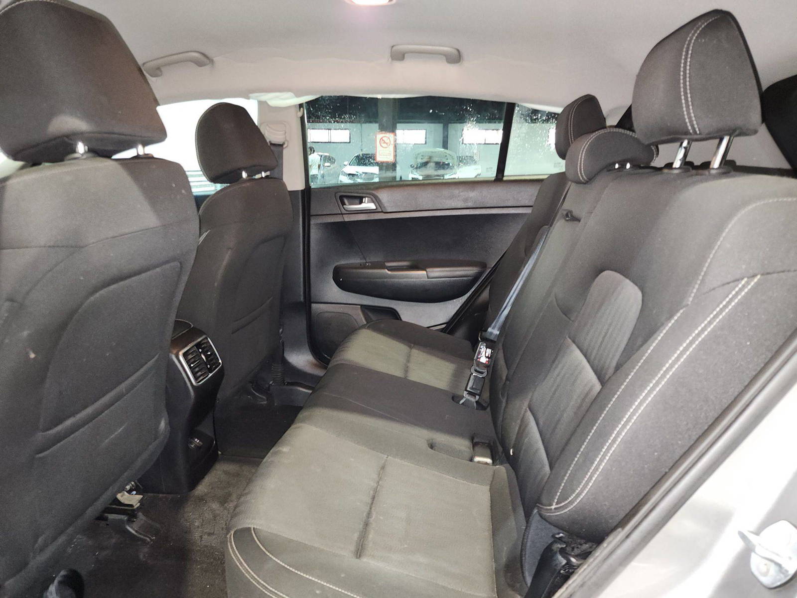 2020 KIA SPORTAGE — 46355 Miles — Lot 51669624 — Al Quoz - Marhaba Auctions Used Cars - Image 7