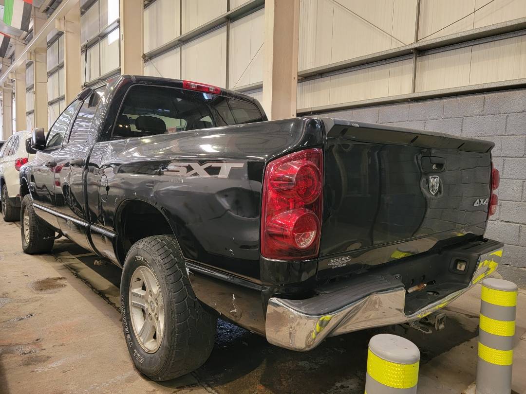 2009 DODGE RAM — 221334 Miles — Lot 8J222097 — Main - Marhaba Auctions Used Cars - Image 3