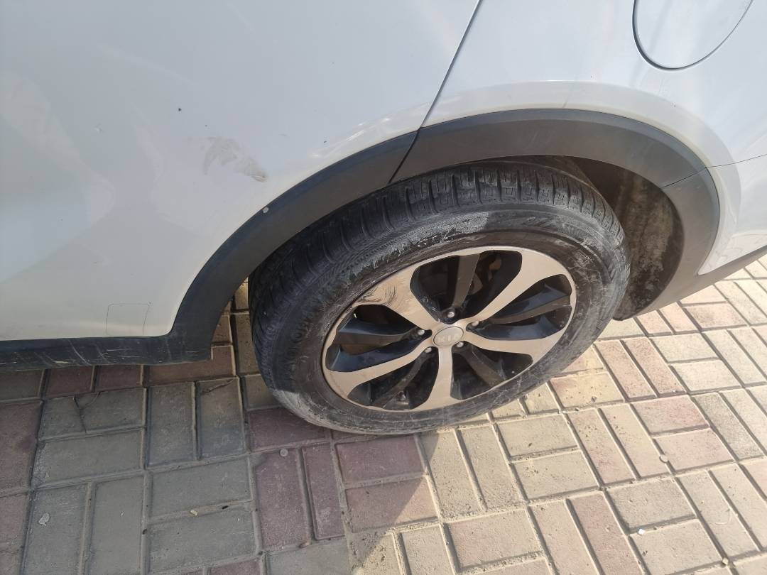 KIA SORENTO 2016 - Marhaba Auction Used Cars - Image 9