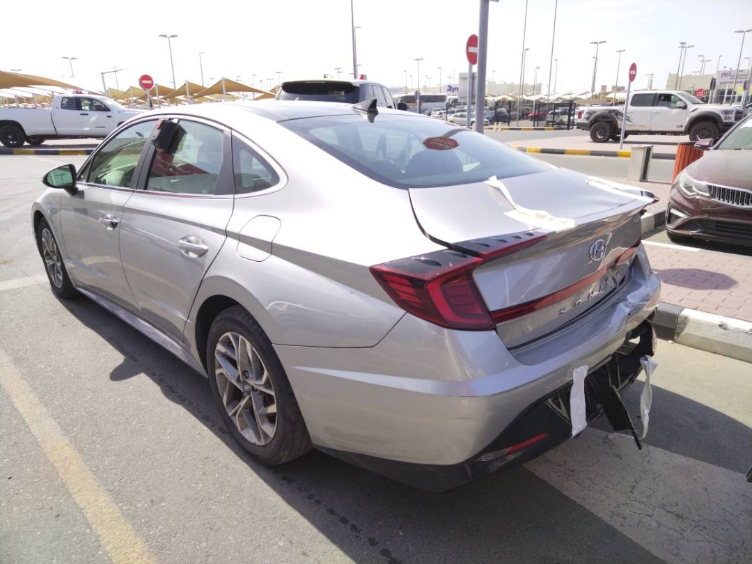 2020 HYUNDAI SONATA — 36330 Miles — Lot 77139223 — Souq - Marhaba Auctions Used Cars - Image 7
