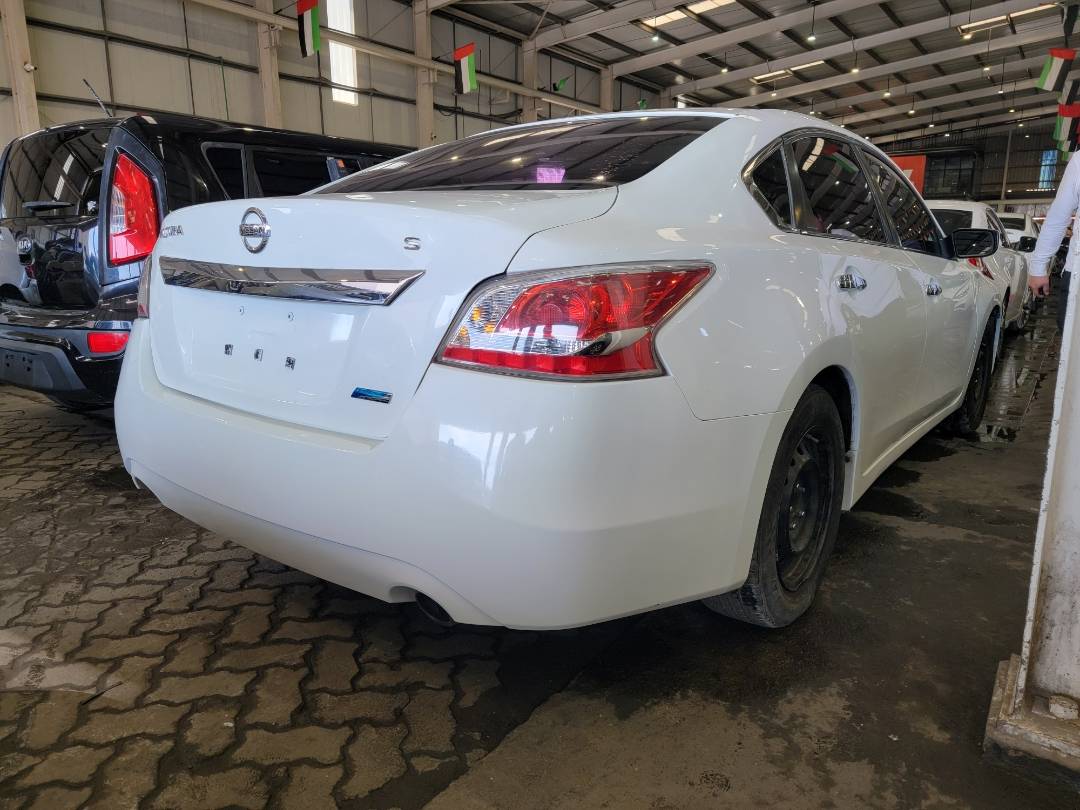 2014 NISSAN ALTIMA — 188276 Miles — Lot 378500 — Main - Marhaba Auctions Used Cars - Image 3