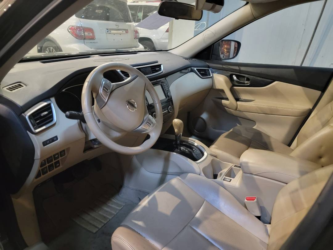 2014 NISSAN ROGUE — 172835 Miles — Lot EC792664 — Main - Marhaba Auctions Used Cars - Image 9