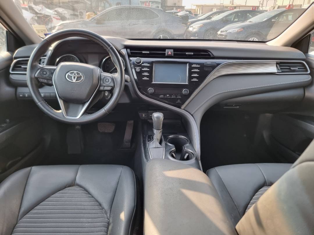 2019 TOYOTA CAMRY — 239153 Miles — Lot 12154879 — Ind. 12 - Marhaba Auctions Used Cars - Image 7