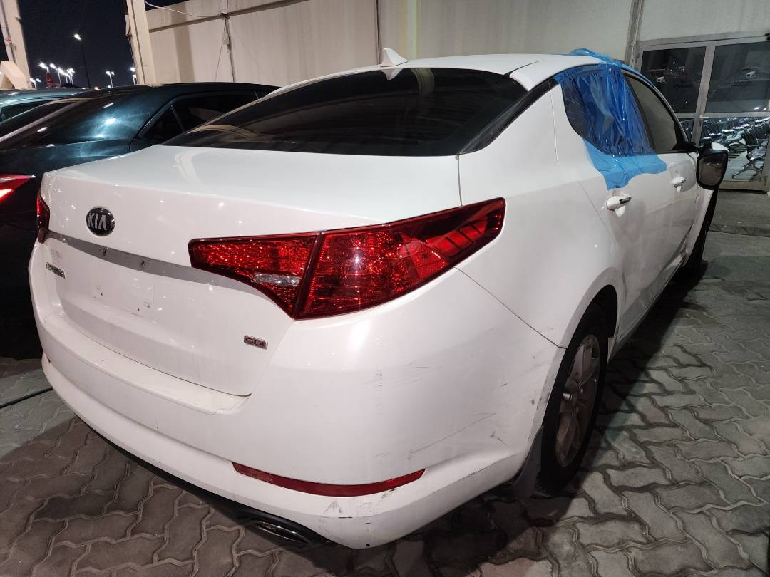 2013 KIA OPTIMA — 195877 Miles — Lot 82206753 - Marhaba Auctions Used Cars - Image 10