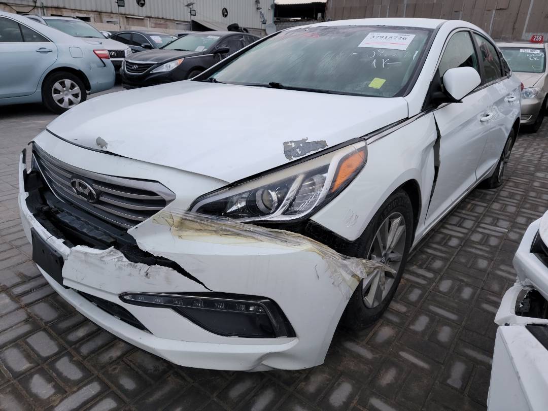2015 HYUNDAI SONATA — 144357 Miles — Lot 37915726 - Marhaba Auctions Used Cars - Image 7