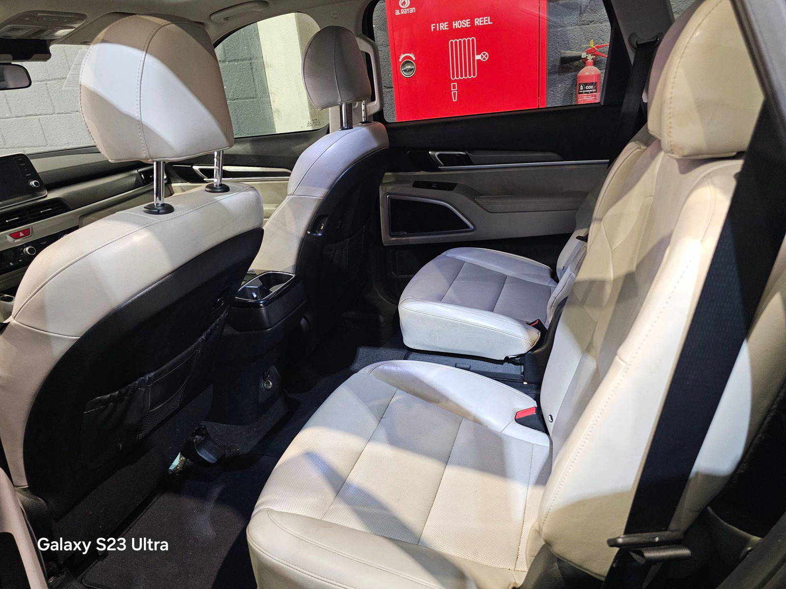 KIA TELLURIDE 2021 - Marhaba Auction Used Cars - Image 10