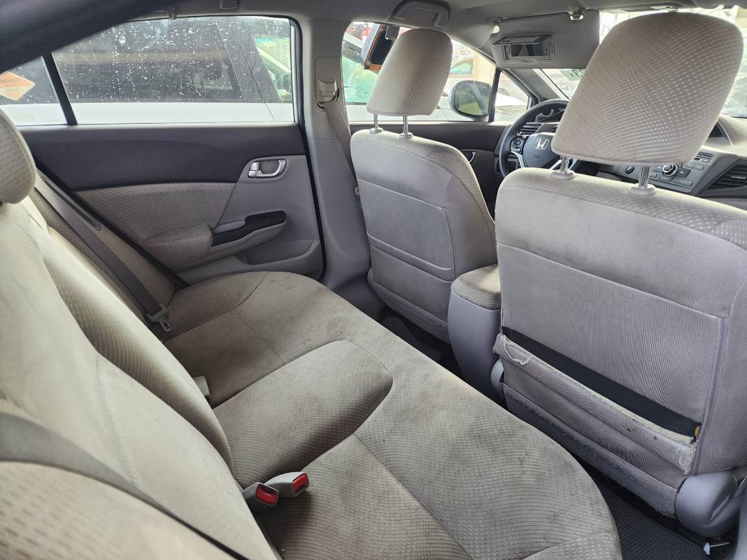 2012 HONDA CIVIC — 186471 Miles — Lot 81388723 - Marhaba Auctions Used Cars - Image 8