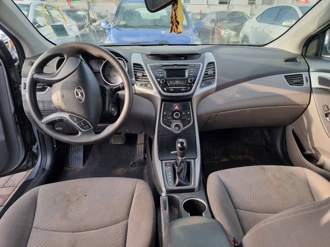 2016 HYUNDAI ELANTRA — 174590 Miles — Lot 215487 — Ind. 12 - Marhaba Auctions Used Cars - Image 8