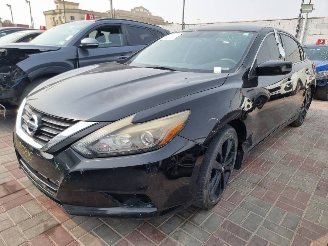 2017 NISSAN ALTIMA — 129688 Miles — Lot 292546 — Ind. 12 - Marhaba Auctions Used Cars - Image 5