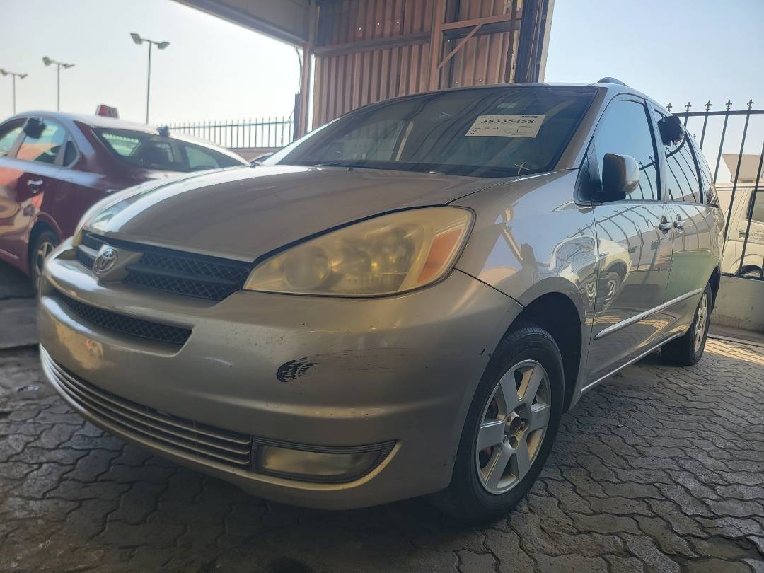 2005 TOYOTA SIENNA — 232518 Miles — Lot 38335458 - Marhaba Auctions Used Cars - Image 9