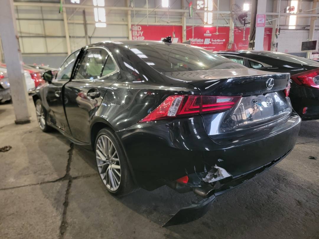 2014 LEXUS IS 250 — 191256 Miles — Lot 38567107 — Main - Marhaba Auctions Used Cars - Image 3