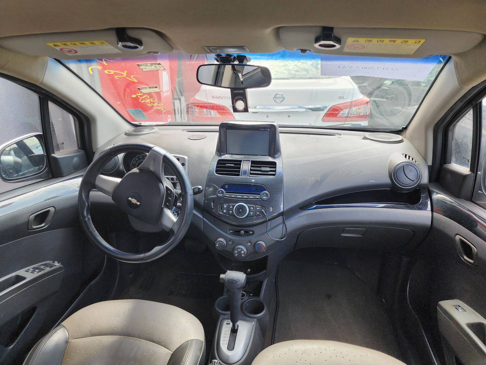 2012 CHEVROLET SPARK — 141046 KM — Lot 509467 — Main - Marhaba Auctions Used Cars - Image 7