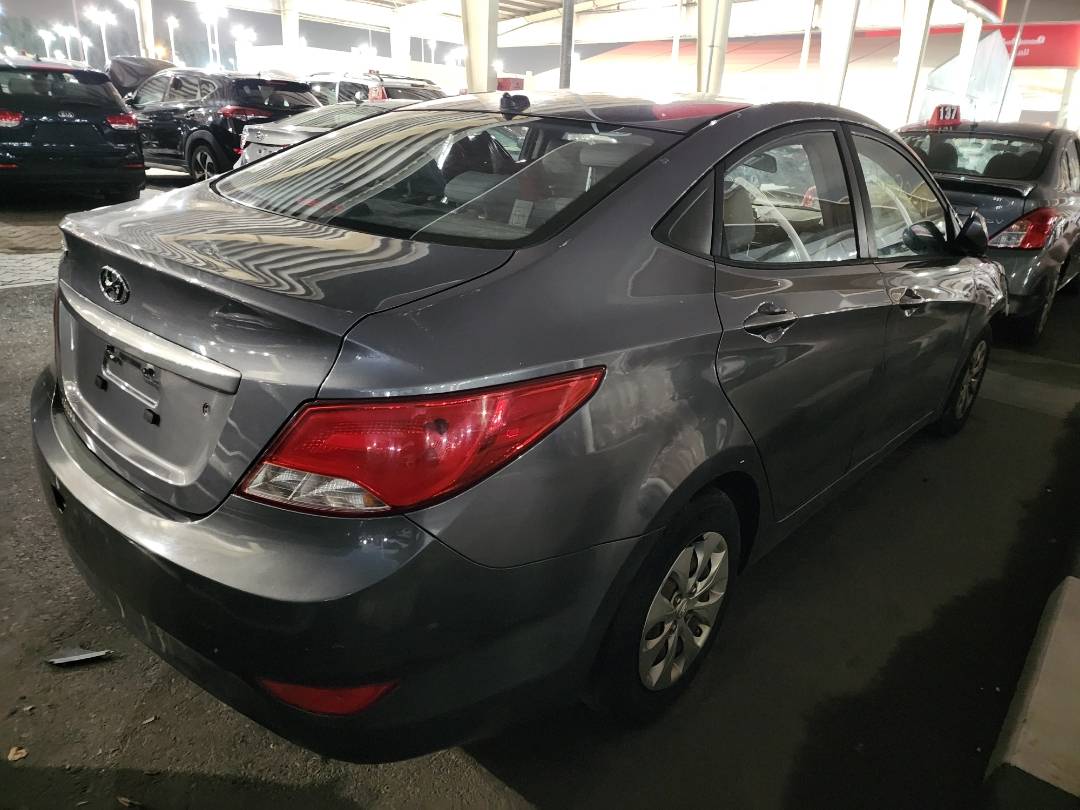 2015 HYUNDAI ACCENT — 164892 Miles — Lot 38420517 - Marhaba Auctions Used Cars - Image 8