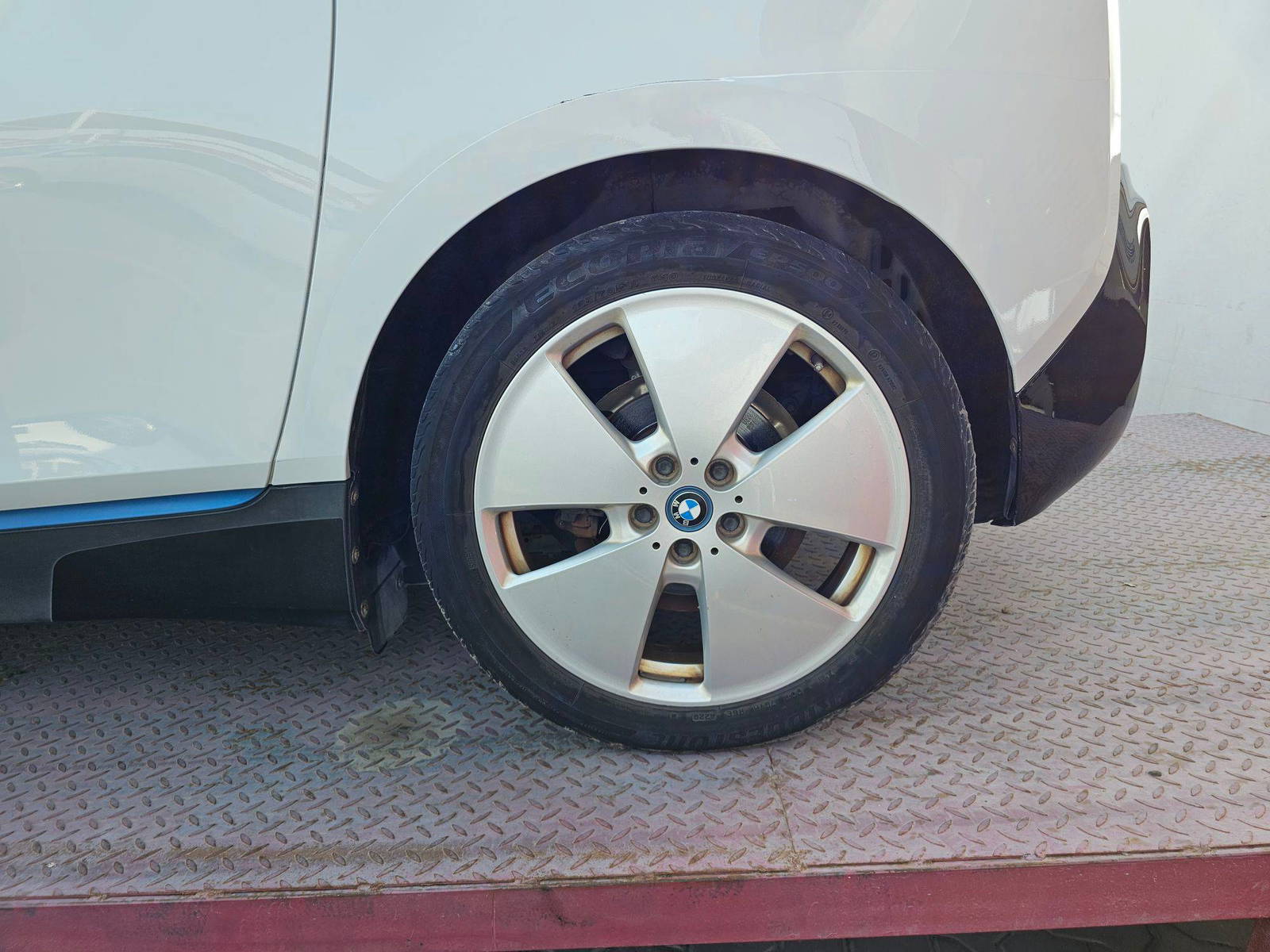 BMW I3 2018 - Marhaba Auction Used Cars - Image 10