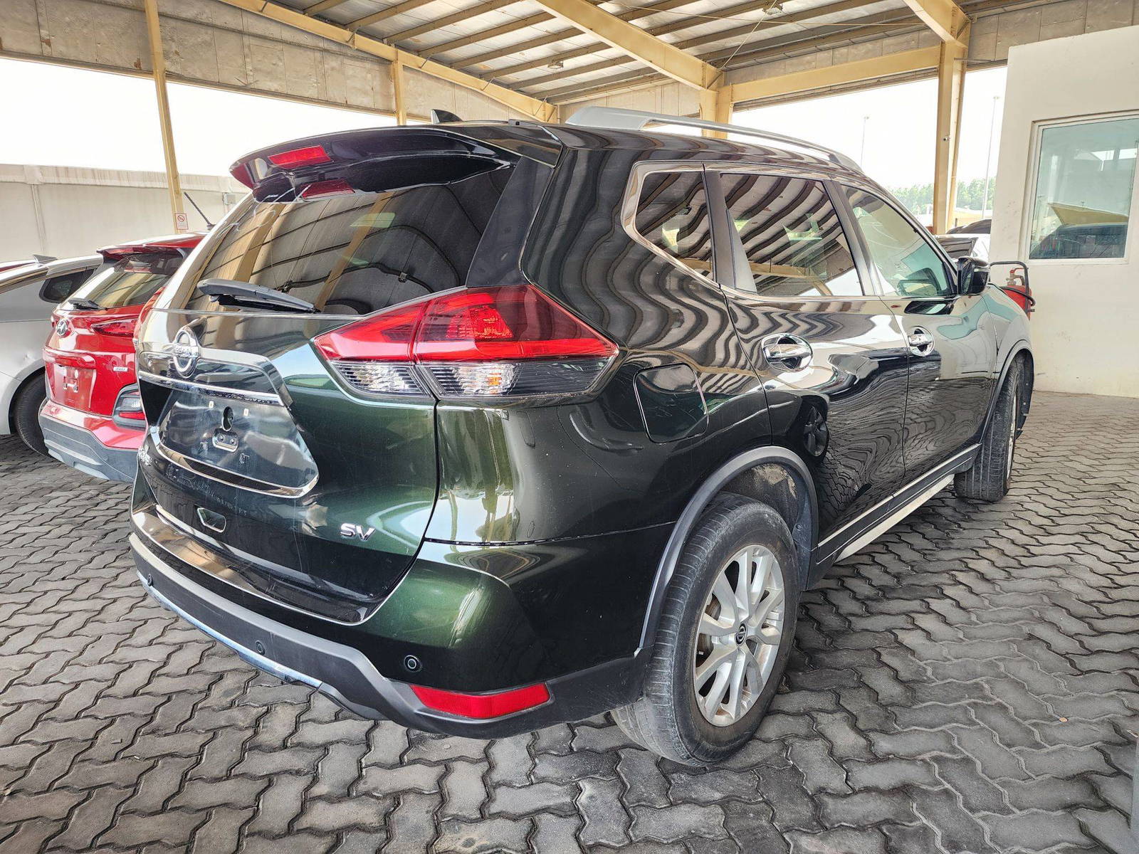 2019 NISSAN ROGUE — 157023 Miles — Lot 60037004 — Main - Marhaba Auctions Used Cars - Image 3