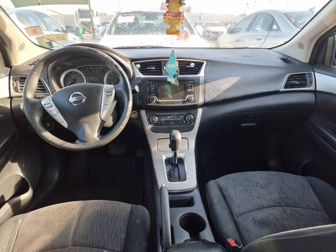 2015 NISSAN SENTRA — 147085 Miles — Lot 125487 — Main - Marhaba Auctions Used Cars - Image 7