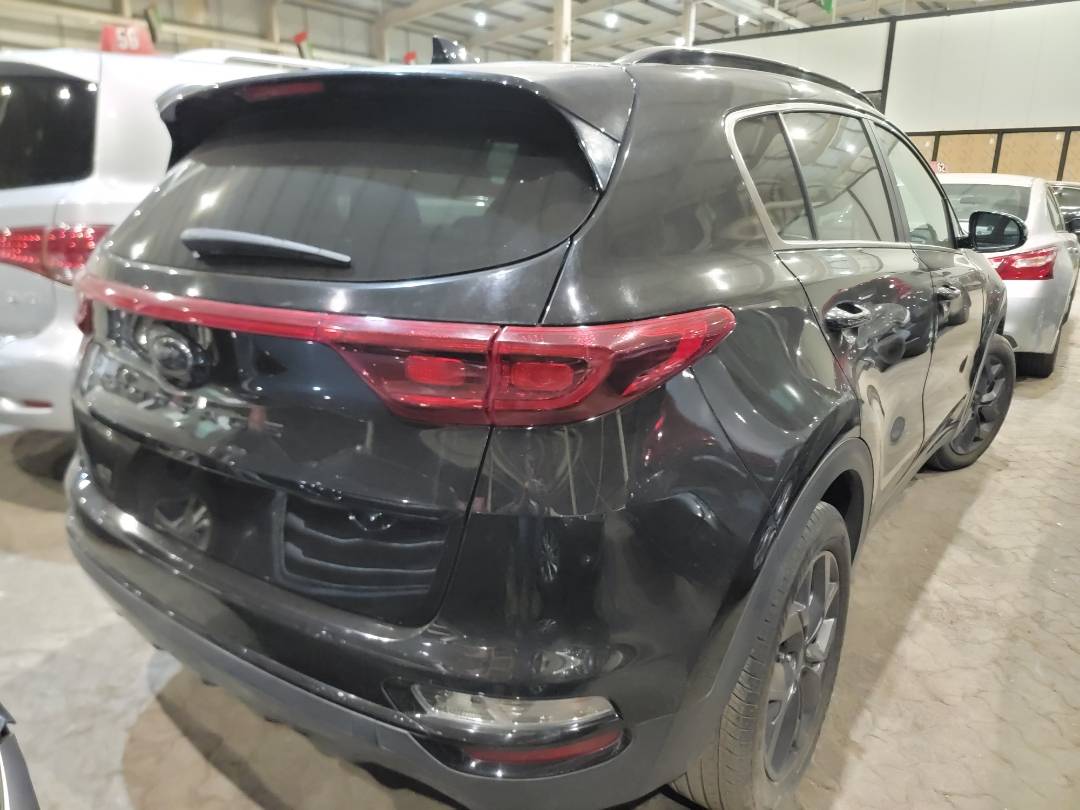 KIA SPORTAGE 2022 - Marhaba Auction Used Cars - Image 3
