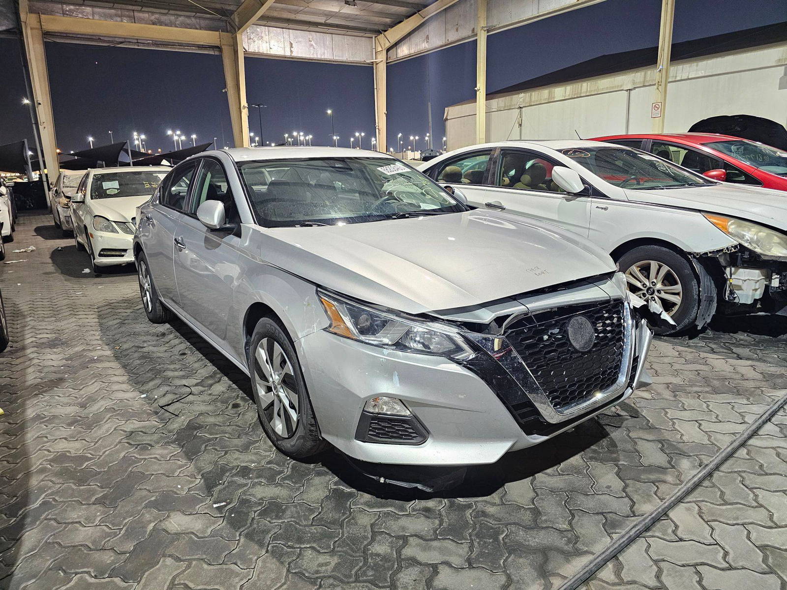 NISSAN ALTIMA 2022 - Marhaba Auction Used Cars - Image 5