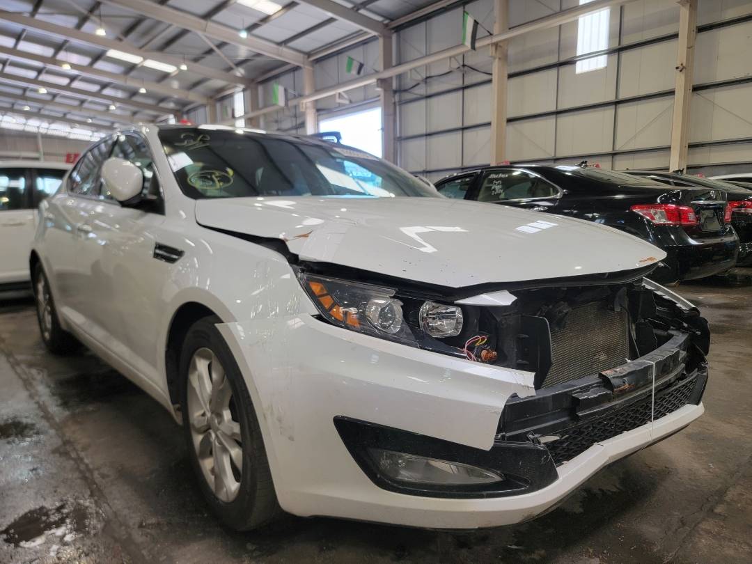 2013 KIA OPTIMA — 143184 Miles — Lot 43802784 - Marhaba Auctions Used Cars - Image 8