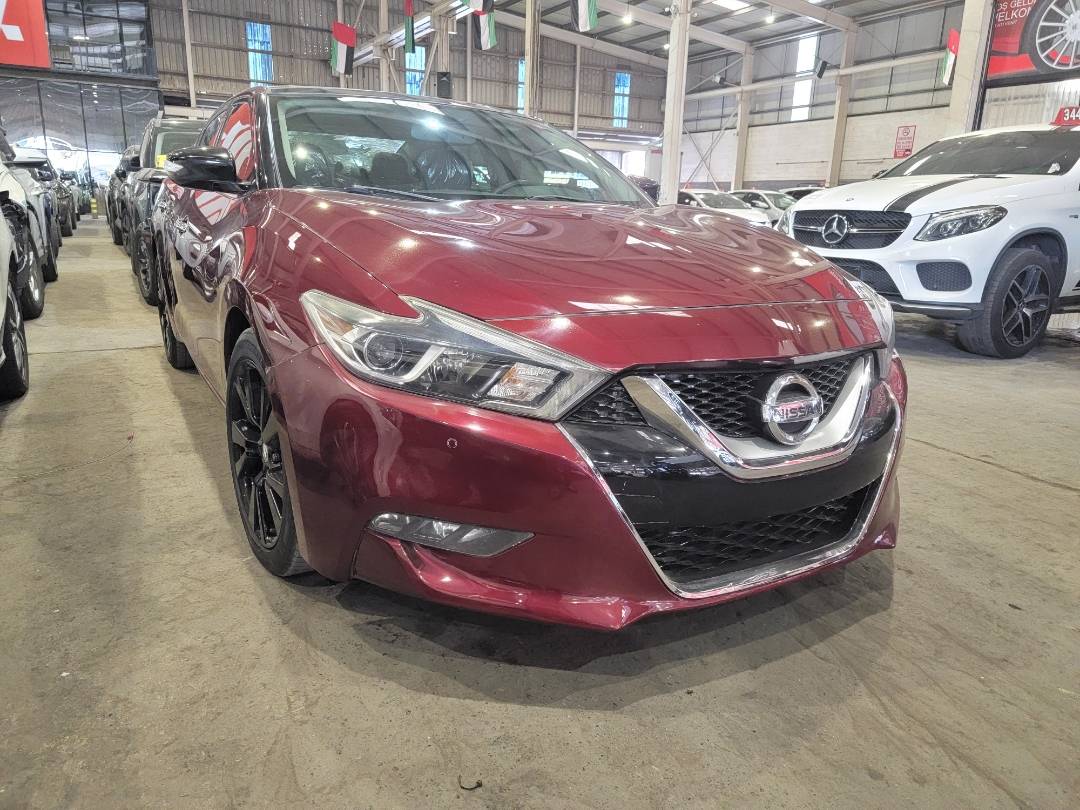 2017 NISSAN MAXIMA — 236558 Miles — Lot C402848 — Main - Marhaba Auctions Used Cars - Image 5