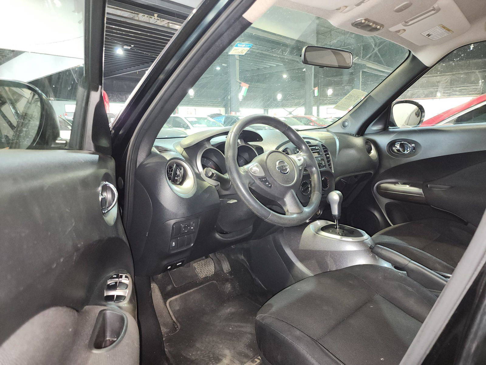 2014 NISSAN JUKE — 147339 Miles — Lot 5729678 — Al Quoz - Marhaba Auctions Used Cars - Image 9