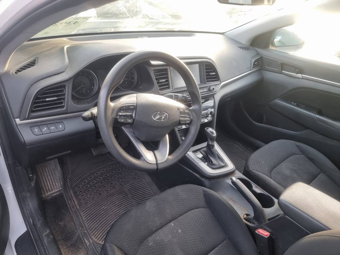 HYUNDAI ELANTRA 2020 - Marhaba Auction Used Cars - Image 7