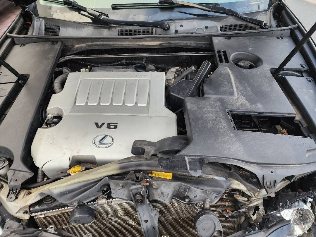 2009 LEXUS ES 350 — 216421 Miles — Lot 37834098 - Marhaba Auctions Used Cars - Image 5