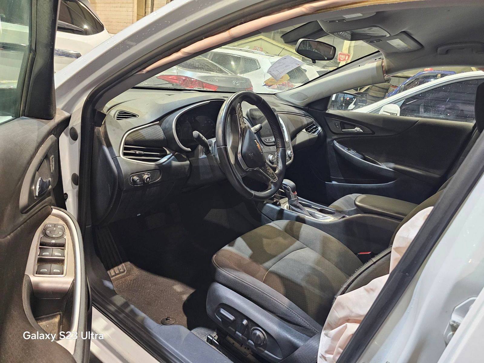 CHEVROLET MALIBU 2021 - Marhaba Auction Used Cars - Image 9