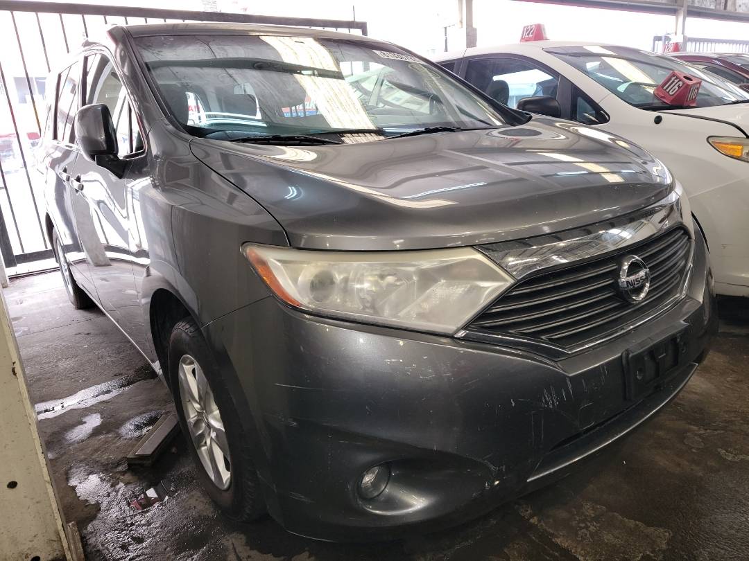 2016 NISSAN QUEST — 106305 Miles — Lot 81330793 - Marhaba Auctions Used Cars - Image 7