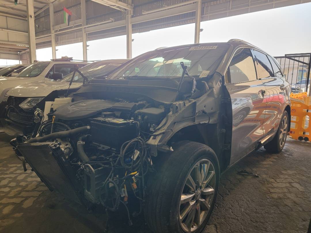 2018 KIA SORENTO — 129242 Miles — Lot 38343954 — Main - Marhaba Auctions Used Cars - Image 8