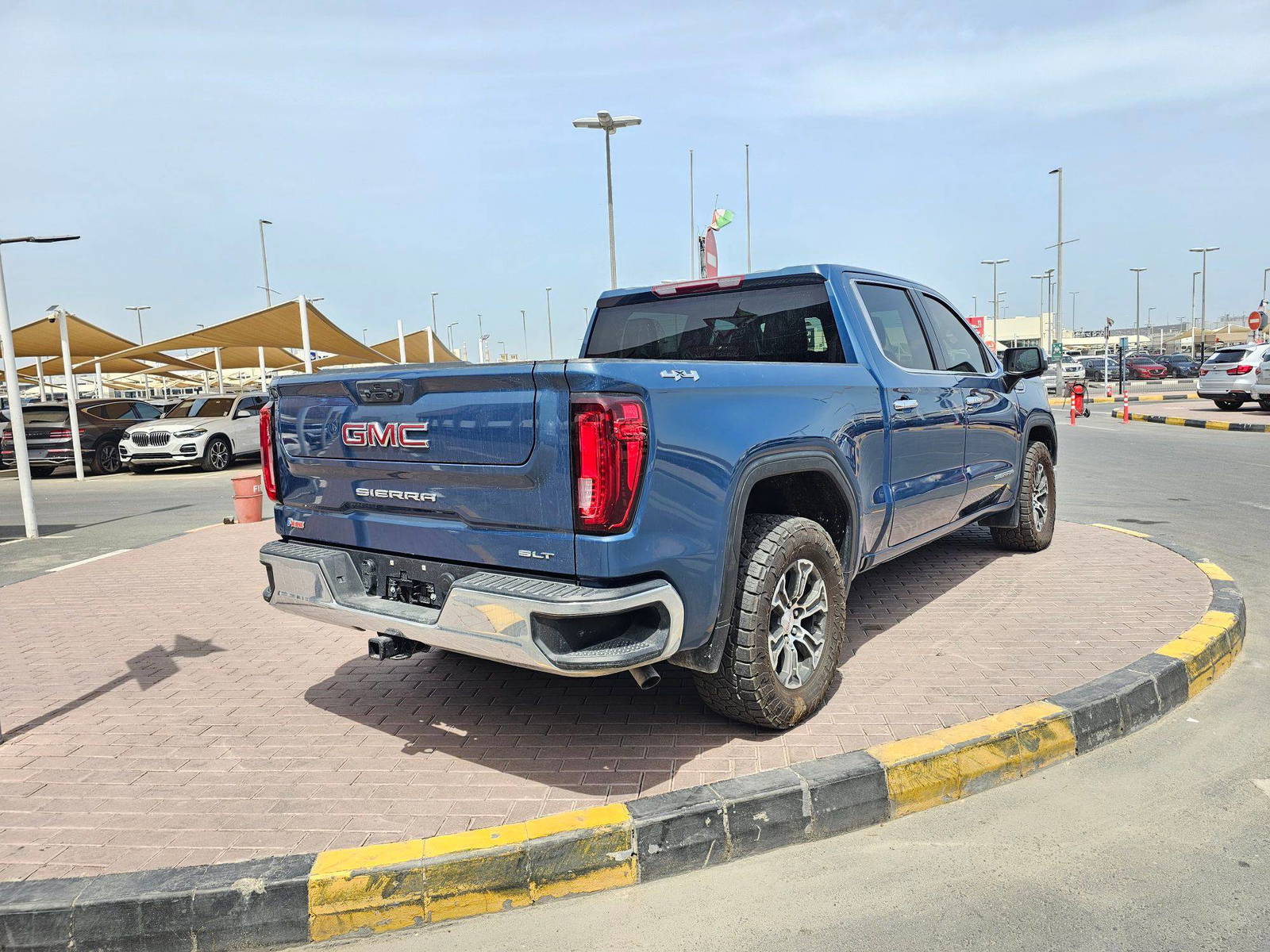 GMC SIERRA 2024 - Marhaba Auction Used Cars - Image 5
