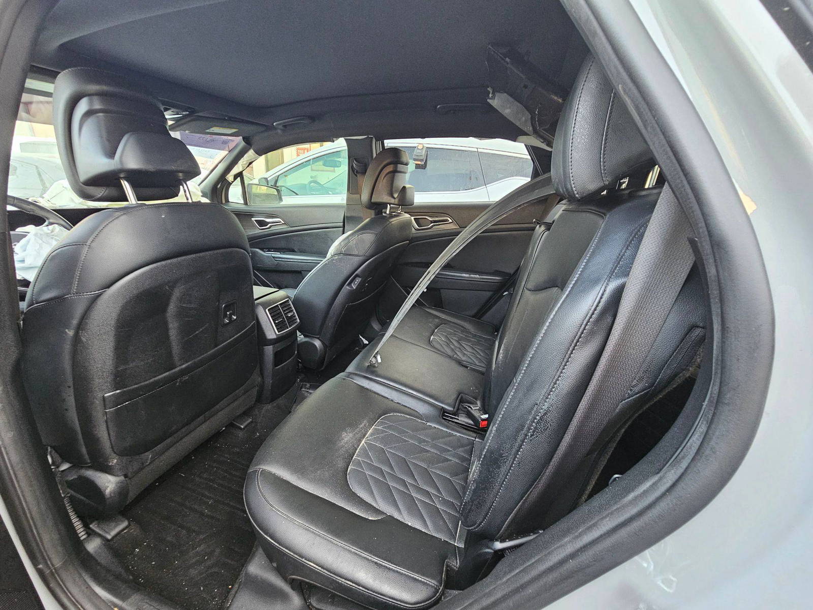 KIA SPORTAGE 2023 - Marhaba Auction Used Cars - Image 11