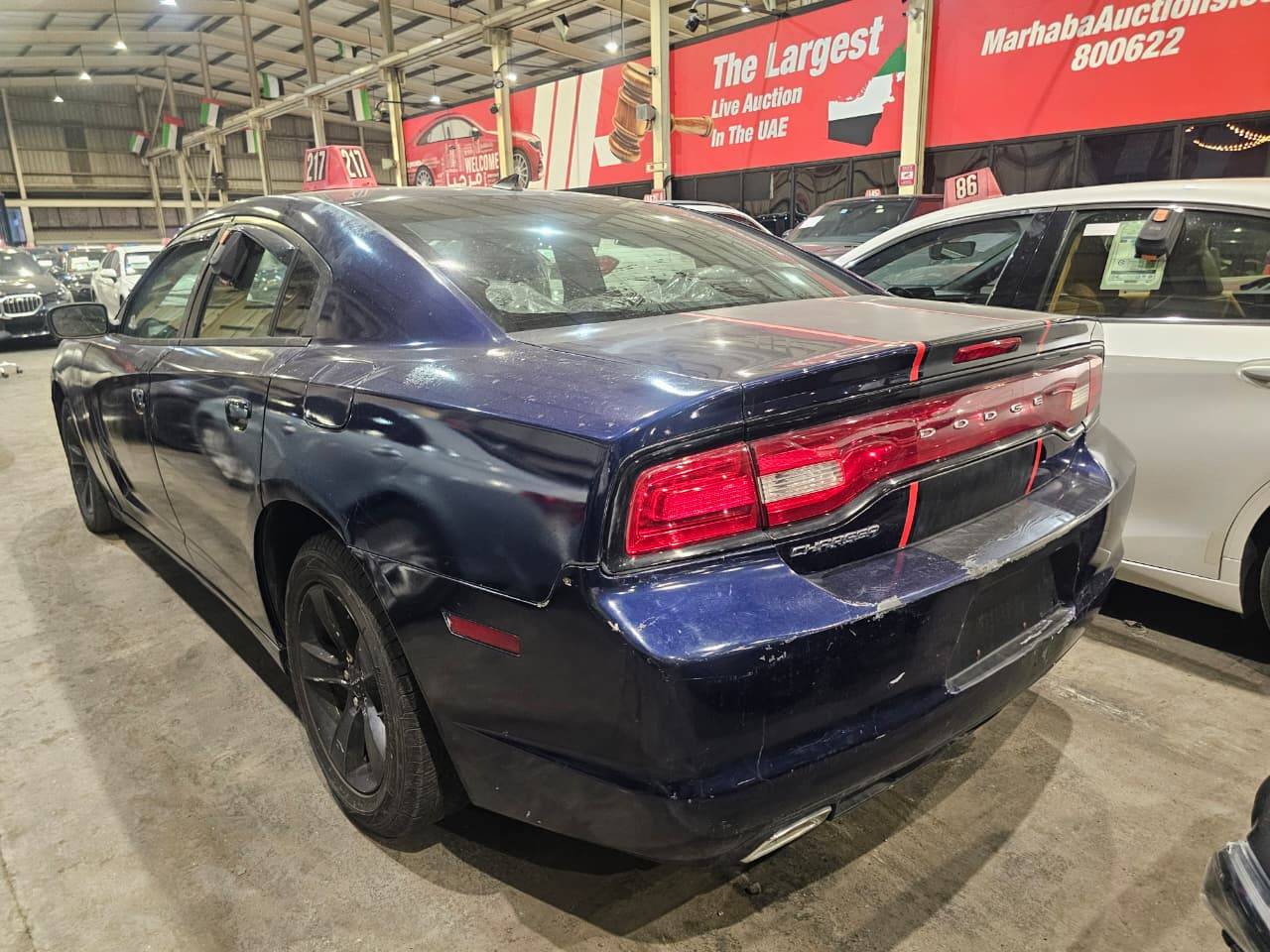 2013 DODGE CHARGER — 113143 Miles — Lot DH609629 — Main - Marhaba Auctions Used Cars - Image 6