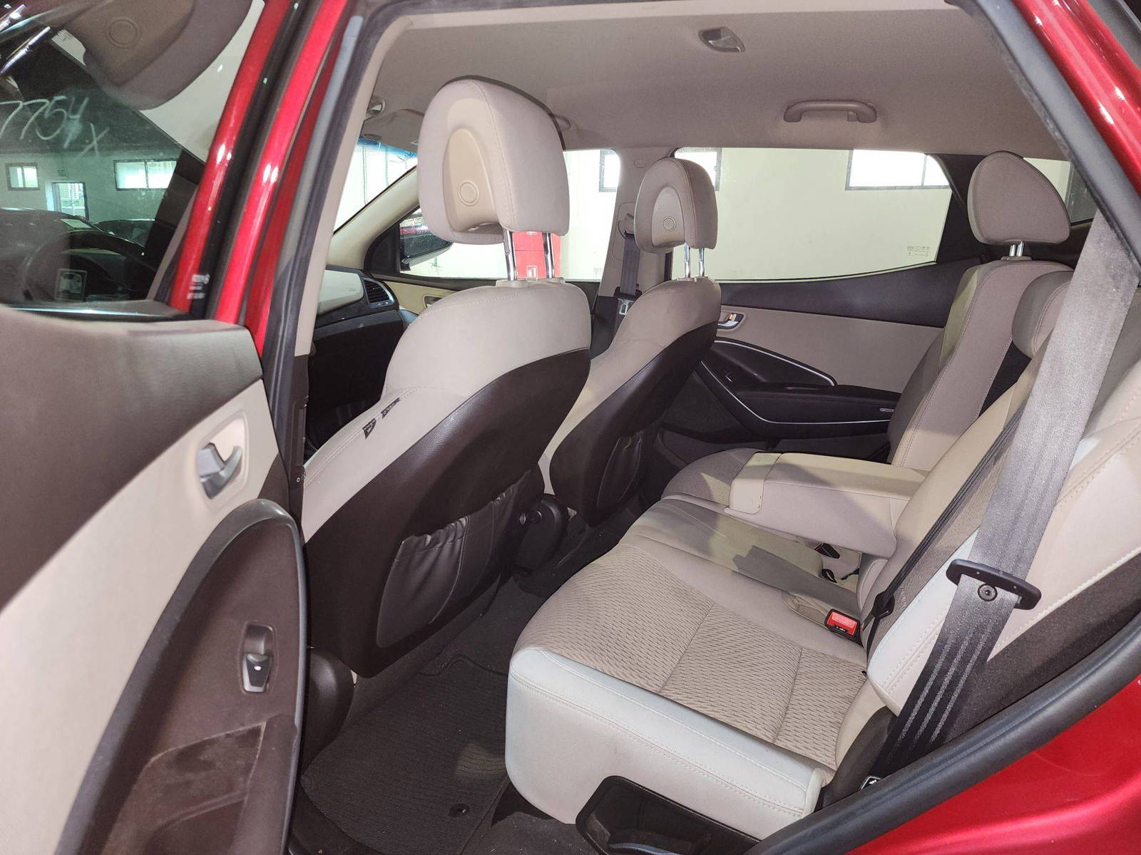 HYUNDAI SANTA FE SPORT 2018 - Marhaba Auction Used Cars - Image 7