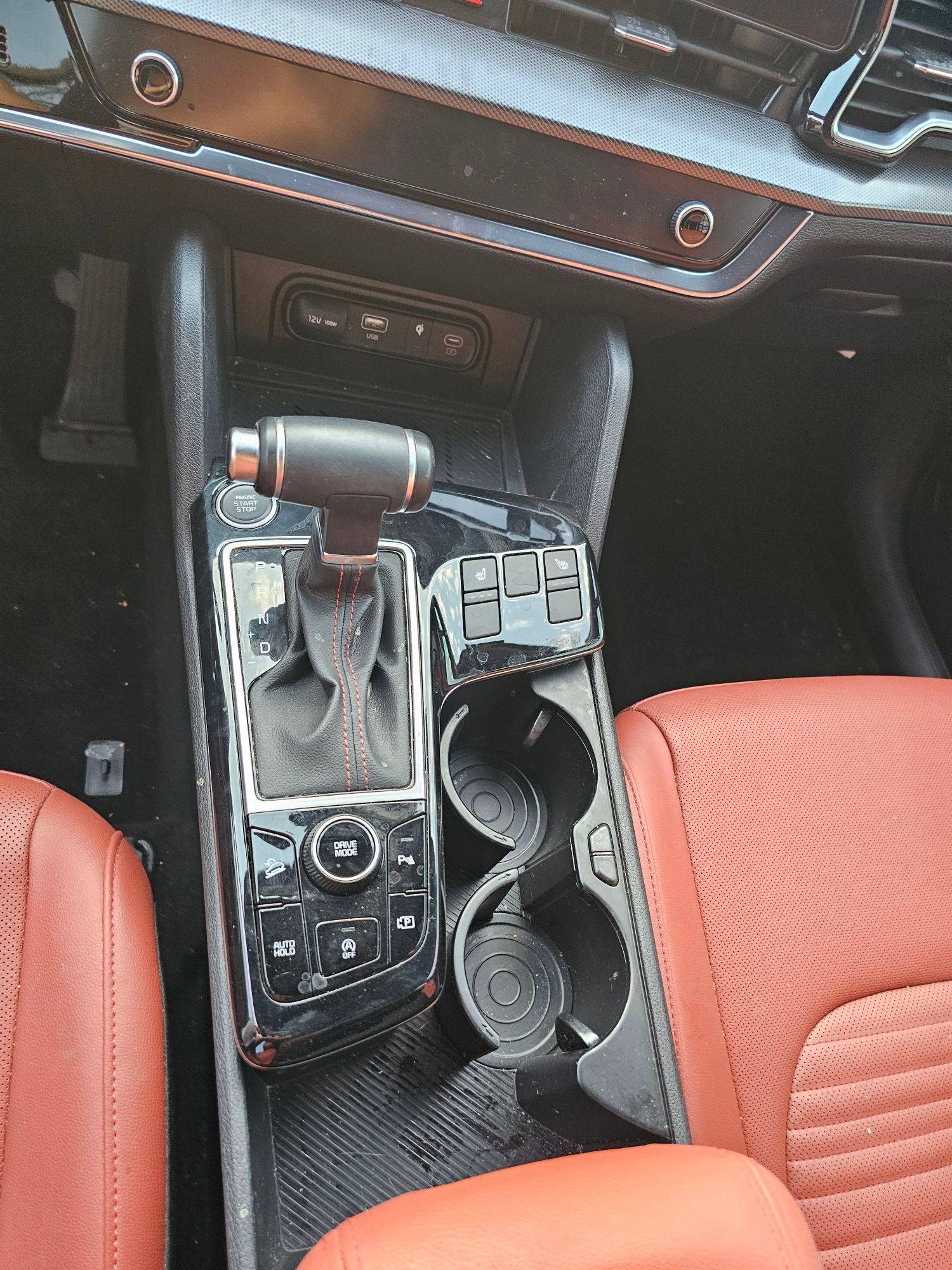 2023 KIA SPORTAGE — 26374 Miles — Lot F8PG130680 - Marhaba Auctions Used Cars - Image 10