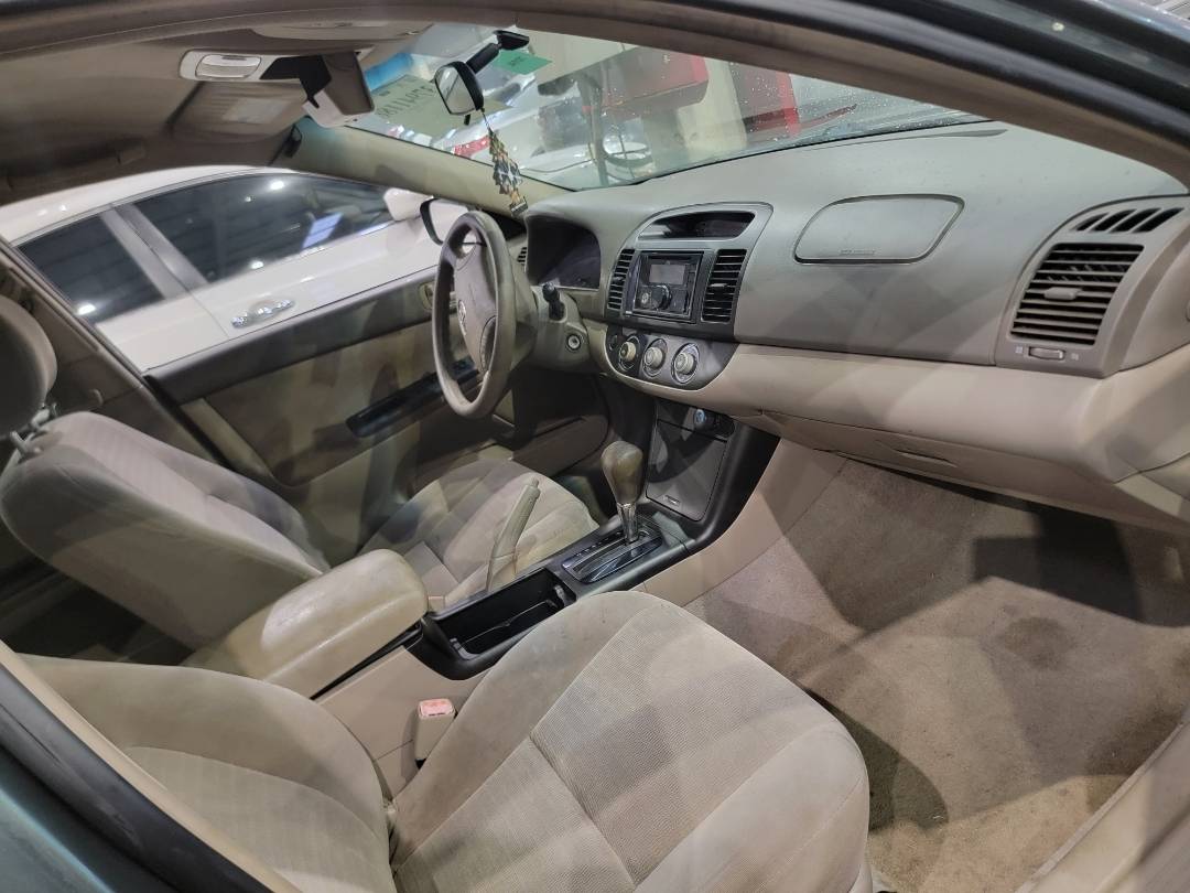 2005 TOYOTA CAMRY — 222907 Miles — Lot 37941186 - Marhaba Auctions Used Cars - Image 6